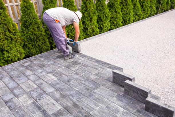 Best Concrete Paver Driveway  in East Grand Forks, MN